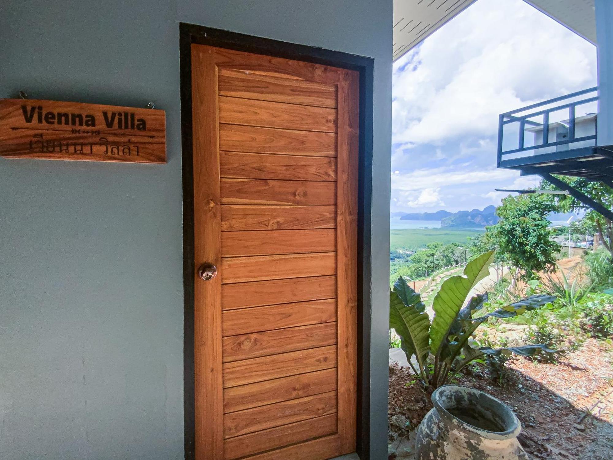 Samet Nangshe Goodview Hotel Takua Thung Ngoại thất bức ảnh