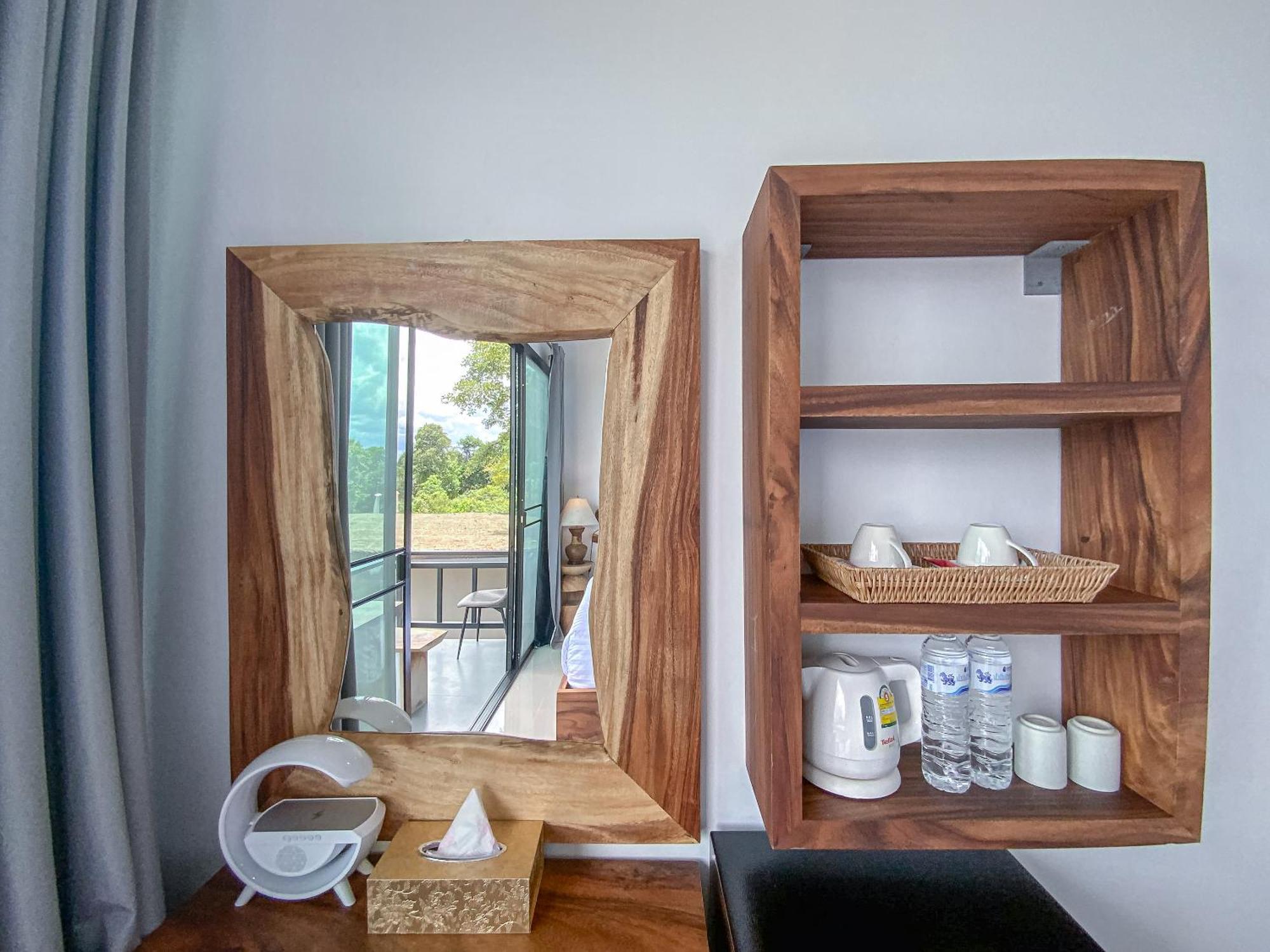Samet Nangshe Goodview Hotel Takua Thung Ngoại thất bức ảnh