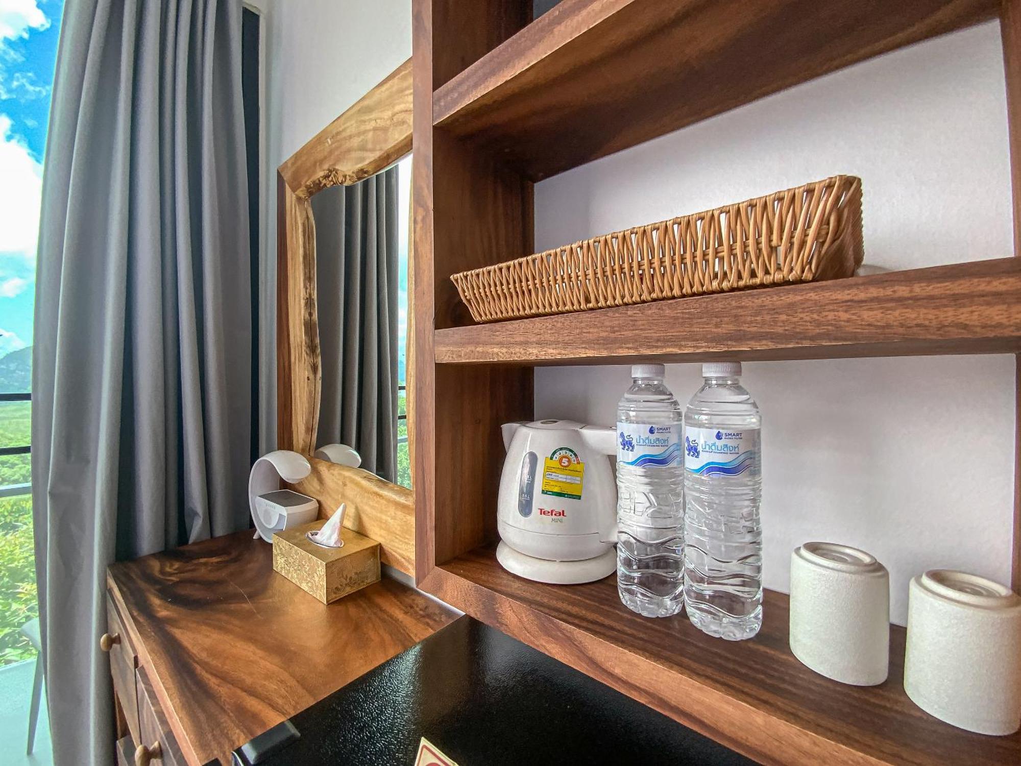 Samet Nangshe Goodview Hotel Takua Thung Ngoại thất bức ảnh