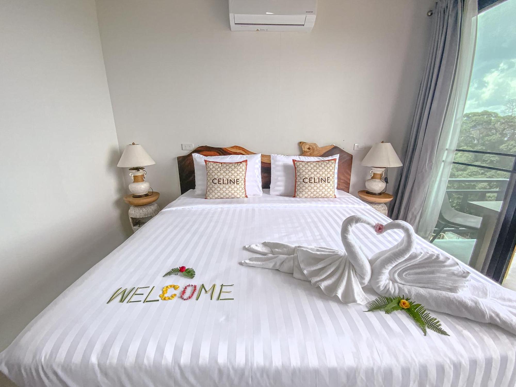 Samet Nangshe Goodview Hotel Takua Thung Ngoại thất bức ảnh