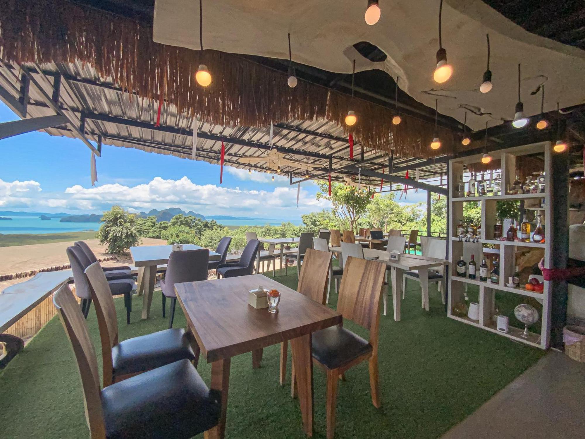 Samet Nangshe Goodview Hotel Takua Thung Ngoại thất bức ảnh